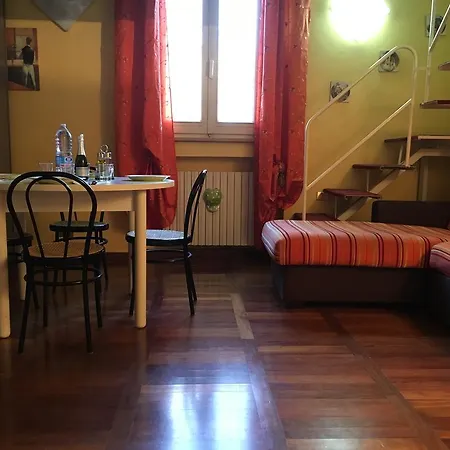 Appartement Fairy Fiera Bologna
